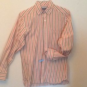 Men’s long sleeve casual shirt